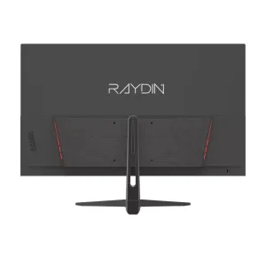 RAYDIN G270IPS165, 27", 1ms, 165Hz, Full HD, HDMI, DP, USB, Hoparlör, IPS LED, Frameless, FreeSync Gaming Monitör