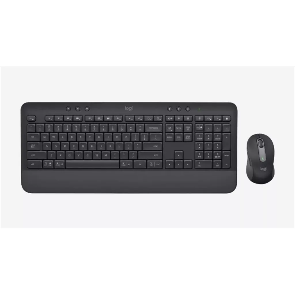 Logitech MK650 Sinature Klavye Mouse Set 920-011000