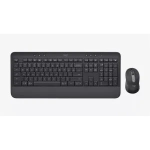 LOGITECH SIGNATURE MK650 TÜRKÇE KABLOSUZ KURUMSAL SİYAH 920-011000 Q KLAVYE+MOUSE