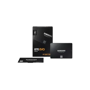 SAMSUNG 1TB 870 EVO MZ-77E1T0BW 560- 530MB/s SSD SATA-3 Disk