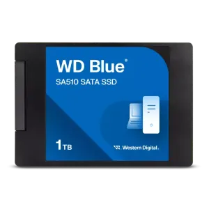 WD 1TB Blue WDS100T3B0A 560- 530MB/s SSD SATA-3 Disk