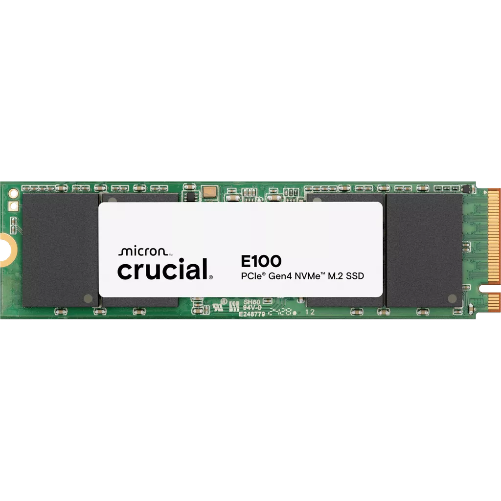 CRUCIAL 1TB E100 CT1000E100SSD8 5000- 4500MB/s M2 NVME GEN4 Disk