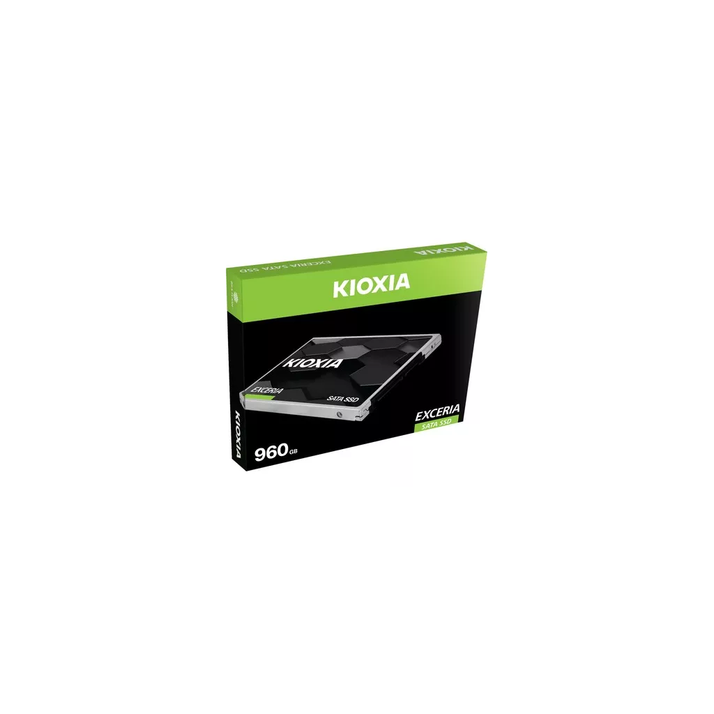 KIOXIA 960GB EXCERIA LTC10Z960GG8 555-540MB/s SATA-3 SSD Disk