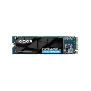 KIOXIA EXCERIA PLUS G4, LVD10Z002TG8, 2TB, 10000/8200, Gen5, NVME PCIe M.2 2280, SSD