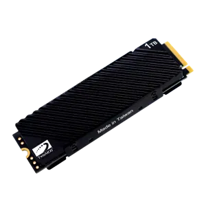 TWINMOS 1TB 7500/6800MB/s 2280 M2 PCIe GEN4 SSD NV1TBG42280 SOĞUTUCULU
