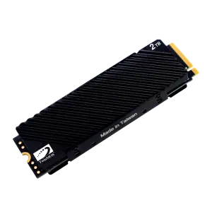 TWINMOS 2TB NV2TBG42280 7500- 6800MB/s M2 NVME GEN4 Disk Soğutuculu