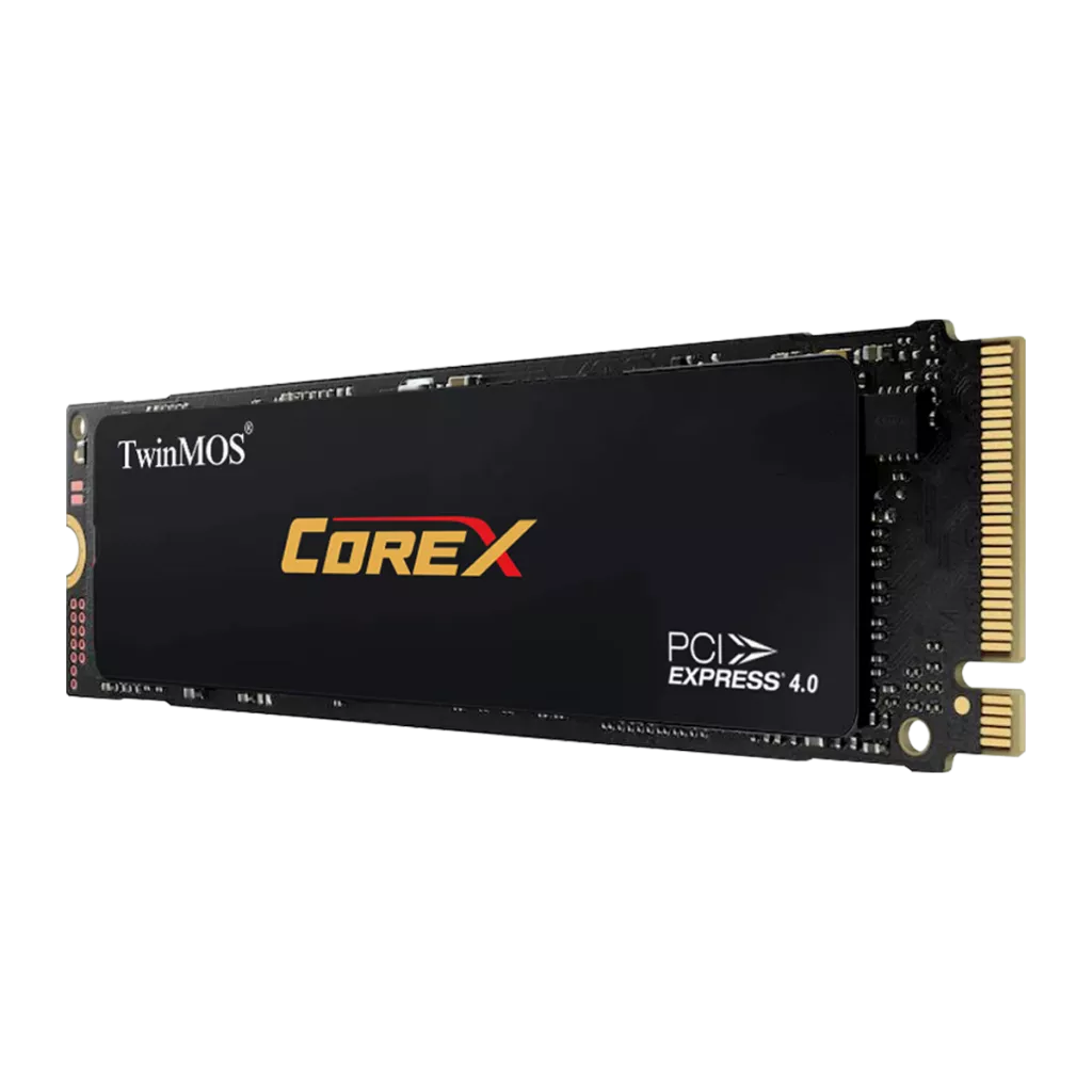 TWINMOS 1TB CoreX NVCX1TBG42280 5000- 4800MB/s M2 NVME GEN4 Disk