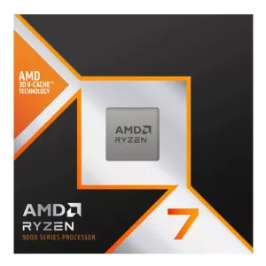 AMD RYZEN 7 9850X3D 96MB 8çekirdekli VGA YOK AM5 120w Kutulu+Fansız
