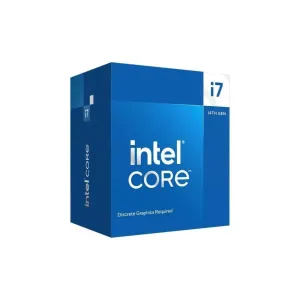 INTEL i7-14700 20 Core, 2.10Ghz, 33Mb,65W, LGA1700, 14.Nesil, BOX, (Dahili Grafik VAR, Fan VAR)