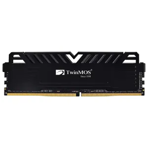 TWINMOS 16GB DDR4 3200MHZ CL16 PC RAM TORNADO X7 PRO TMD416GB3200D16BKX7P
