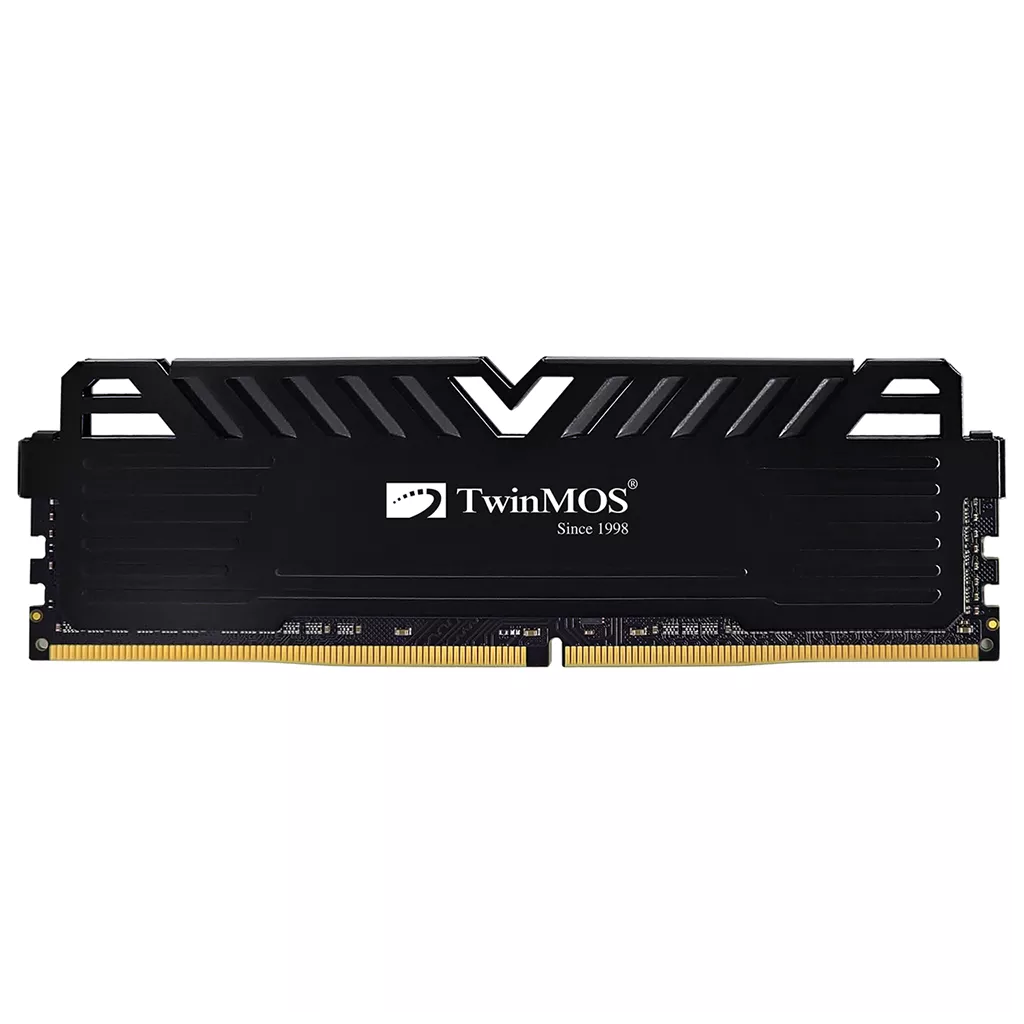 TWINMOS 8GB DDR4 3200MHZ CL16 PC RAM TORNADO X7 PRO TMD48GB3200D16BKX7P