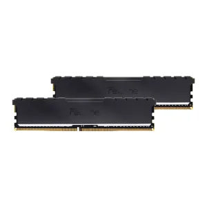 MUSHKIN redLine, MRF4U360JNNM8GX2, 2x8Gb Kit, 3600Mhz, DDR4, CL18, Desktop Gaming RAM (Soğutuculu)