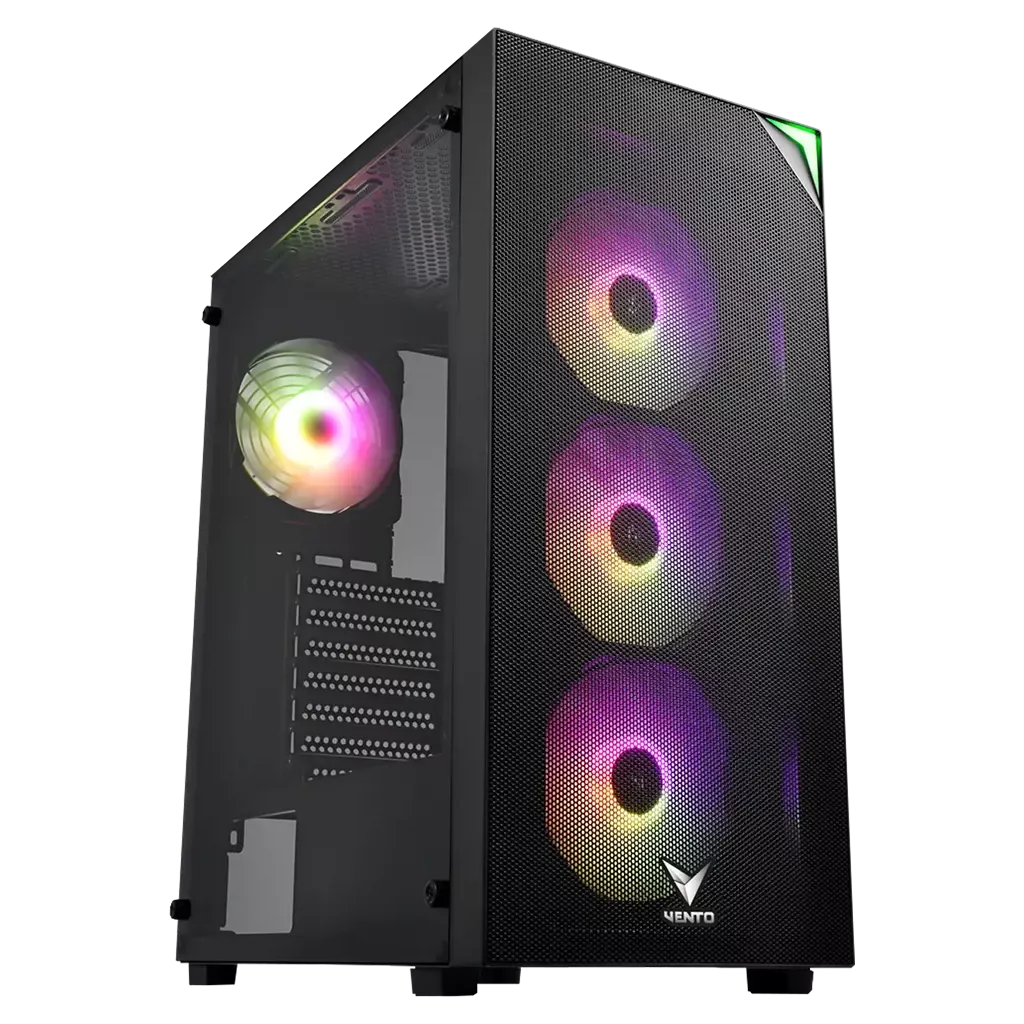VENTO 850w 80+ VG4200S GAMING E-ATX PC Kasası