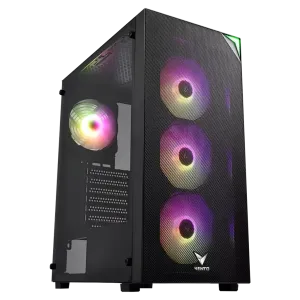 VENTO 850w 80+ VG4200S GAMING E-ATX PC Kasası