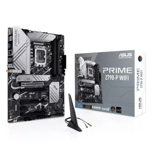 ASUS PRIME Z790-P WIFI6 DDR5 HDMI DP PCIE 4.0 1700p ATX