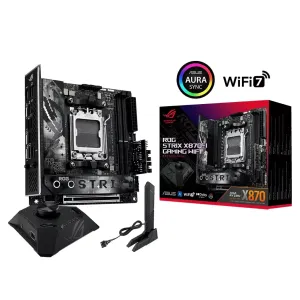 ASUS ROG STRIX X870-I GAMING WIFI7 DDR5 HDMI-DP TYPEC PCIE 5.0 AM5 mITX